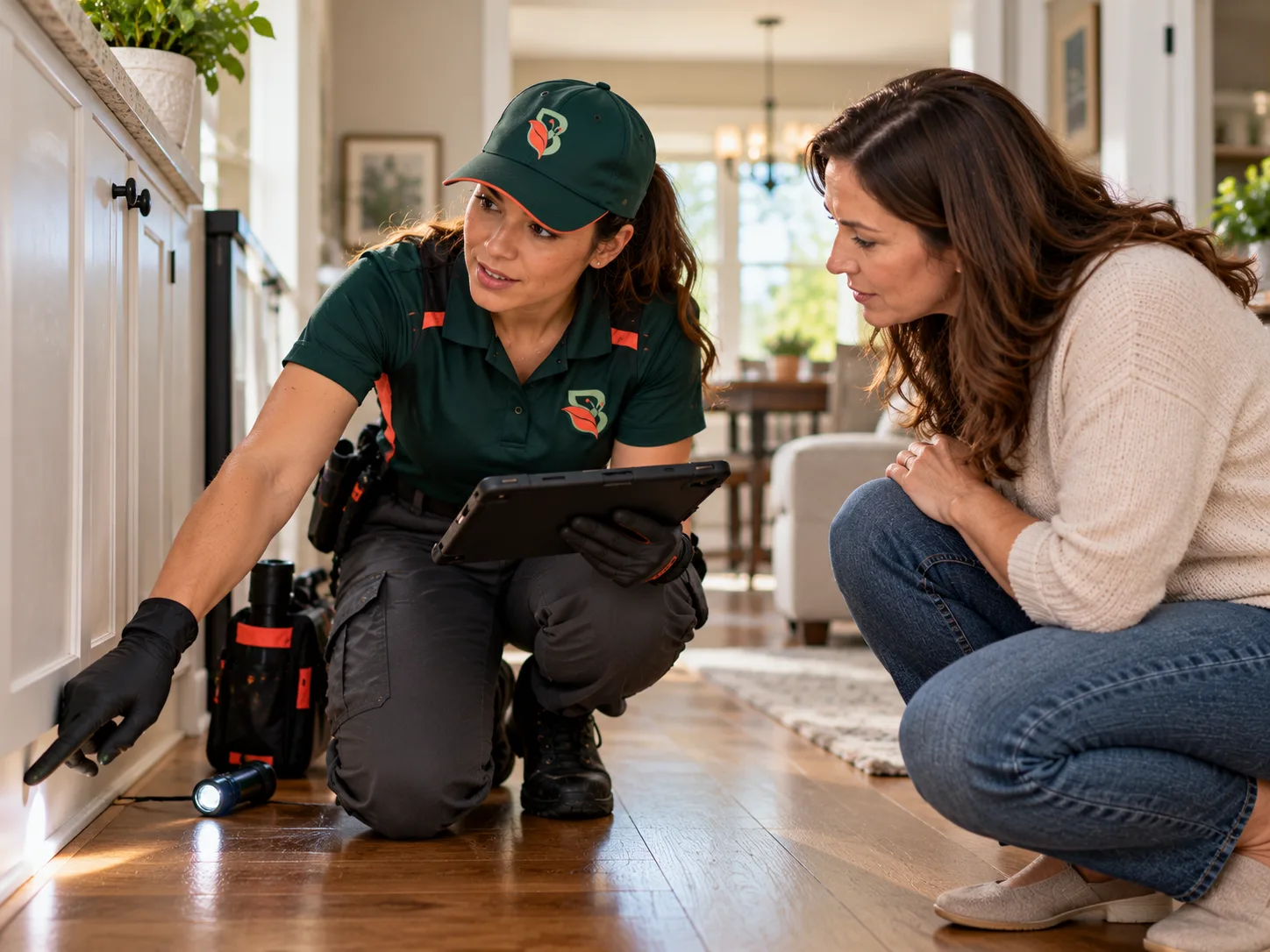 Pest Control Mousie, KY FAQs